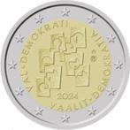 Pièce de 2 euros Sp. Numéro 2024 Finland, 2 euros, Finlande, Enlèvement ou Envoi, Monnaie en vrac