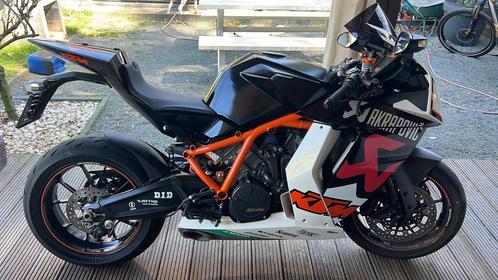 RC8R, Motoren, Motoren | KTM, Particulier, Super Sport, 2 cilinders, Ophalen