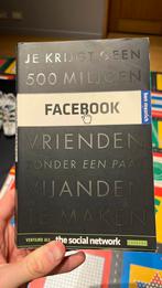 Facebook, Ophalen of Verzenden, Zo goed als nieuw