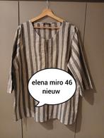 Tuniek elena miro 46 nieuw, Maat 46/48 (XL) of groter, Nieuw, Elena miro, Verzenden