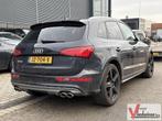 Audi Q5 3.0 TDI SQ5 quattro Pro Line | MOTOR DEFECT! |, Auto's, Audi, Automaat, Zwart, Q5, Blauw
