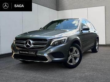 Mercedes-Benz GLC 220 d Avantgarde 4MATIC  disponible aux enchères