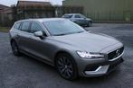 Volvo V60 2.0 T6 PHEV HYBRIDE AUTOMAAT GPS LEDER CAMERA CRUI, Auto's, Volvo, Automaat, Leder, Break, Hybride Elektrisch/Benzine