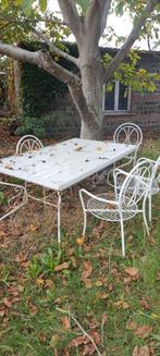 Gratis, Tuin en Terras, Tuinsets en Loungesets, Ophalen, Zo goed als nieuw