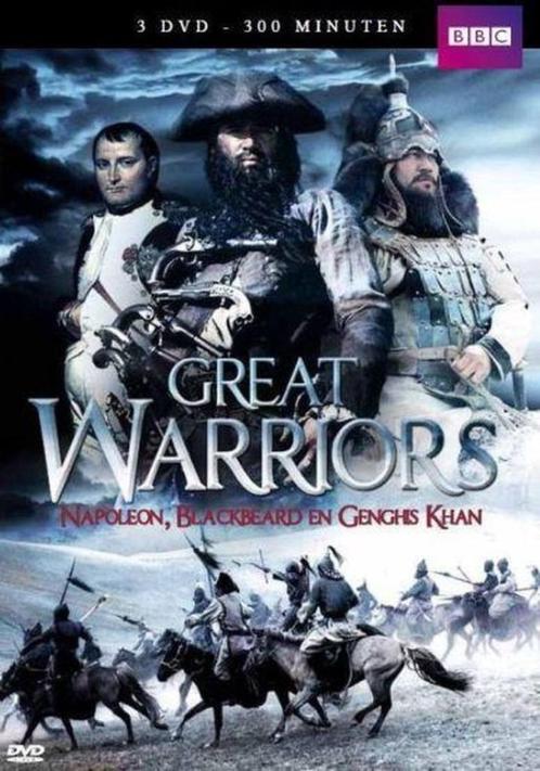 Great Warriors Box, Cd's en Dvd's, Dvd's | Overige Dvd's, Ophalen