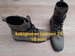 Laarzen 39/40, Kleding | Dames, Ophalen, Zo goed als nieuw