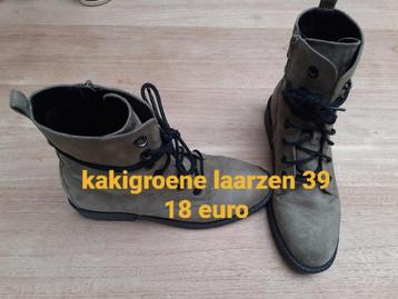Laarzen 39/40 beschikbaar voor biedingen