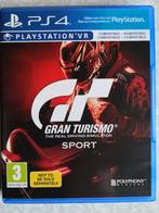 PS4 spelletje Gran Turismo sport, Sport, Enlèvement ou Envoi