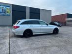 Mercedes c180 diesel (amg line), Auto's, Automaat, Diesel, Particulier, Apple Carplay