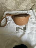 Crossbody Nathan Baume, Ophalen, Zo goed als nieuw, Beige, Overige typen