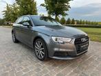 AUDI A3 SPORTBACK | S-LINE | CARPLAY | CAMERA | LED, Auto's, Audi, 4 cilinders, Leder, 5 deurs, Particulier