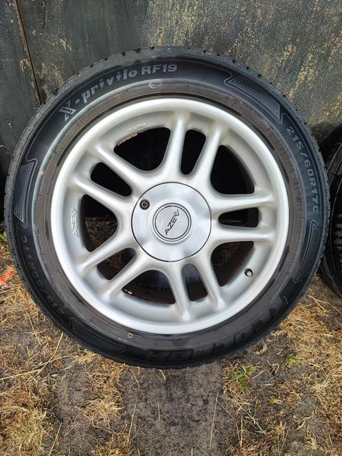 Te koop: AZEV velgen voor VW LT of Mercedes Sprinter, Auto-onderdelen, Banden en Velgen, Banden en Velgen, Zomerbanden, 17 inch