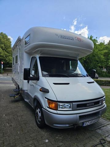 Mobilvetta Icaro S9 camper beschikbaar voor biedingen