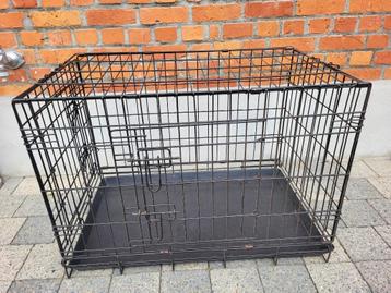 hondenhok beschikbaar voor biedingen