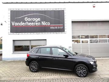 Skoda Kamiq 1.0TSi Ambition CARPLAY,CAMERA,KEYLESS,LED,CRUIS beschikbaar voor biedingen