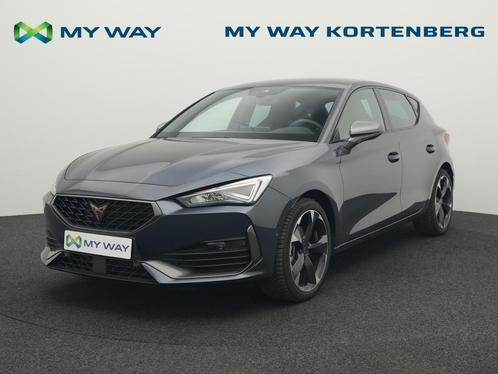 Cupra Leon Leon 1.5 eTSI MHEV DSG, Auto's, Overige Auto's, Bedrijf, ABS, Airbags, Boordcomputer, Cruise Control, Elektrische ramen