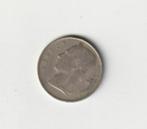 BELGIE BELGIUM BAUDOUIN 5 FRANK 1962 NL, Ophalen of Verzenden, Metaal, Losse munt