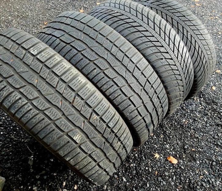 Roues hiver 205/55-16 pour Audi, VW, Skoda et Seat, Autos : Pièces & Accessoires, Pneus & Jantes, Pneus et Jantes, Pneus hiver