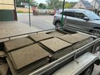 Lot tapijttegels (65 à 70 m2), Huis en Inrichting, Stoffering | Vloerbedekking, Ophalen, Tapijttegels