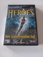Playstation 2 heros of might and magic, Games en Spelcomputers, Ophalen of Verzenden, Zo goed als nieuw