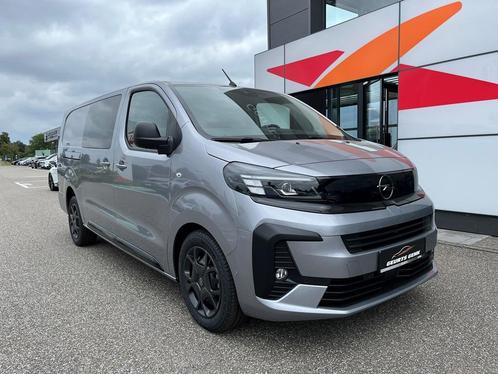 Opel Vivaro Dubbele Cabine 5-zit navi + dynamic surround vi, Auto's, Opel, Vivaro, ABS, Airbags, Bluetooth, Boordcomputer, Centrale vergrendeling