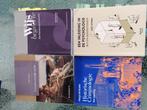 Handboeken criminologie KUL, Ophalen of Verzenden, Gelezen