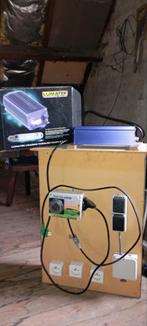 Volledige kweekset 600W, Ophalen, Zo goed als nieuw