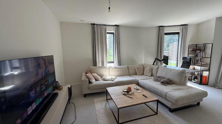 Hoeksalon Hollywood in perfecte staat! Geen schade, Huis en Inrichting, Zetels | Complete zithoeken, Zo goed als nieuw, Stof, Ophalen