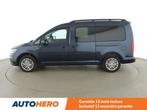 Volkswagen Caddy 1.4 TSI Maxi Trendline BlueMotion, Auto's, Stof, Gebruikt, 1494 kg, Blauw