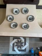 Set 6 borden van slag van Waterloo, Antiek en Kunst, Ophalen