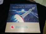 Prentenboek chocolade Jacques ruimtevaart, Envoi, Livre d'images