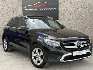 Mercedes-Benz GLC 250 d 4-Matic (bj 2016, automaat) beschikbaar voor biedingen