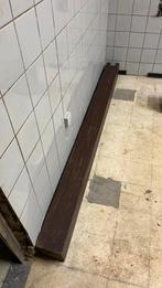 Balk tropisch hout, Doe-het-zelf en Bouw, Hout en Planken, Ophalen, Gebruikt, Balk