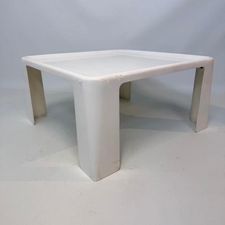 Amanta salontafel van Mario Bellini voor B&B Italia, Antiek en Kunst, Antiek | Meubels | Tafels, Ophalen of Verzenden