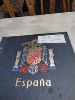 SPANJE  en Spaans Andorra 1945 /89 in ledige STANDAARD album, Ophalen of Verzenden