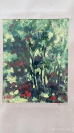 Peinture de Bonaventure Fieullien, Antiquités & Art, Enlèvement