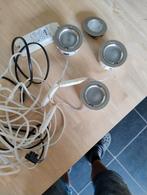 Hera inbouwspots, Huis en Inrichting, Lampen | Spots, Ophalen of Verzenden, Gebruikt