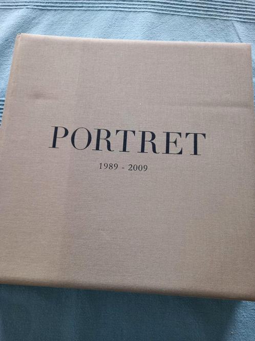 Portret 1989-2009. Vanfleteren., Livres, Art & Culture | Photographie & Design, Comme neuf, Envoi