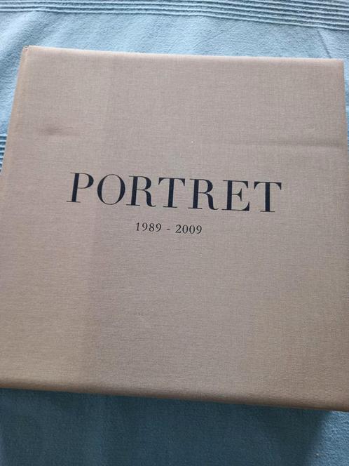 Portret 1989-2009. Vanfleteren., Boeken, Kunst en Cultuur | Fotografie en Design, Zo goed als nieuw, Verzenden