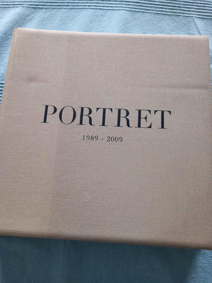 Portret 1989-2009. Vanfleteren., Boeken, Kunst en Cultuur | Fotografie en Design, Zo goed als nieuw, Verzenden
