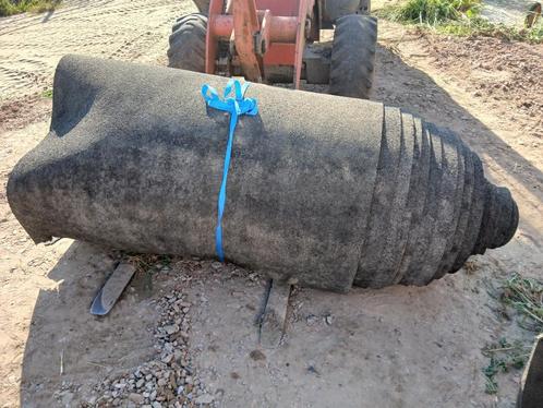 Rubbermat op rol 10mm, Dieren en Toebehoren, Stalling en Weidegang