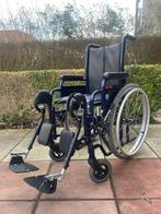 Vermeiren opvouwbare kinderrolstoel goed staat, Handbewogen rolstoel, Zo goed als nieuw, Inklapbaar