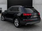 Audi Q7 3.0 TDI Quattro - BTW - Pano - Trekhaak - Camera, Auto's, Automaat, Testrit aan huis, Blauw, 2135 kg