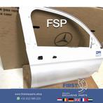 W253 C253 GLC COUPÉ DEUR WIT Mercedes RECHTS PORTIER 2016-20, Deur