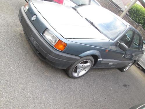 VW PASSAT / 1.9D / 1988 / OLDTIMER, Auto's, Volkswagen, Particulier, Passat, Diesel, Berline, 5 deurs, Handgeschakeld, Groen, Ophalen