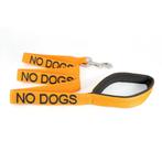 Leiband met tekst - 120cm, Ophalen of Verzenden, Nieuw