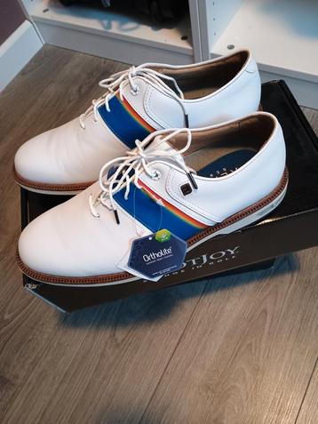 Footjoy Dryjoys Premiere Series / Limited edition ! T42 beschikbaar voor biedingen