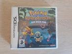 Nintendo DS Pokemon Mystery Dungeon Bleu Rescue Team, Ophalen, Zo goed als nieuw
