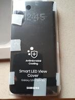 Smart led view cover Galaxy S21/s21 5 G, Ophalen of Verzenden, Nieuw, Hoesje of Tasje