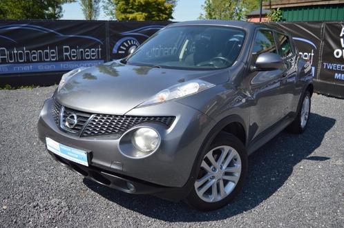 Nissan Juke 1.6i, 2014, 110.000km, Airco, Keuring + 12m Gara, Auto's, Nissan, Bedrijf, Juke, ABS, Airbags, Airconditioning, Alarm